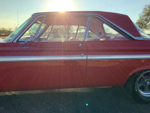 1964 Plymouth Sport Fury