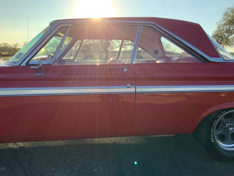 1964 Plymouth Sport Fury