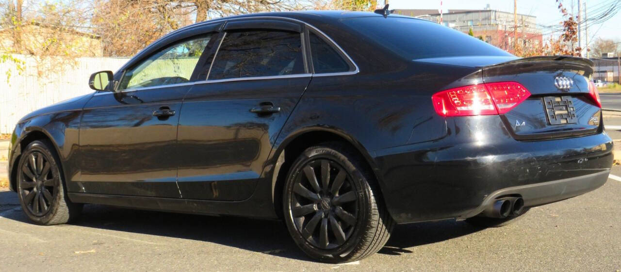 2012 Audi A4 for sale at Vrbo Motors in Linden, NJ