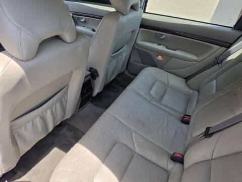 2004 Volvo S80 2.9