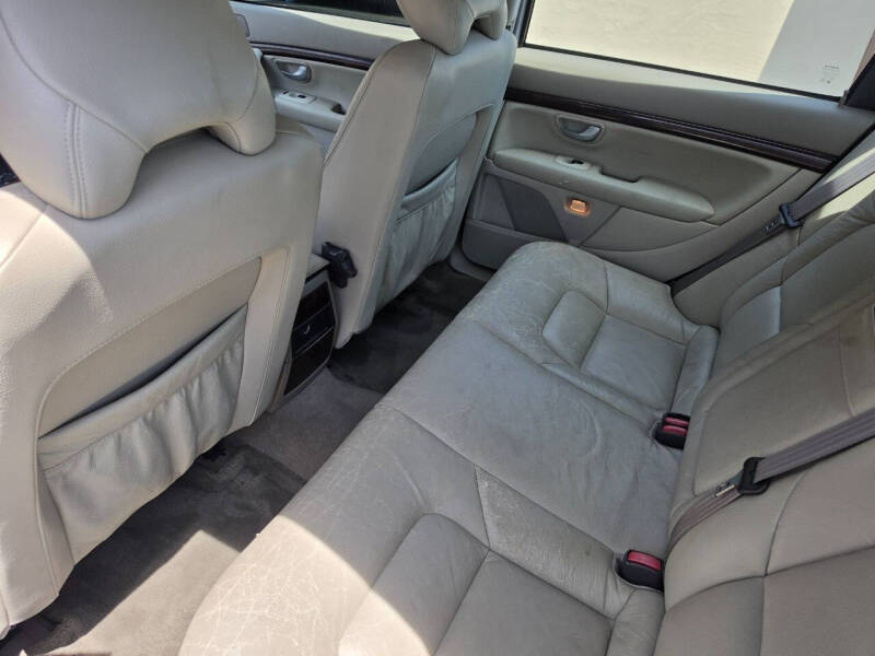 2004 Volvo S80 2.9