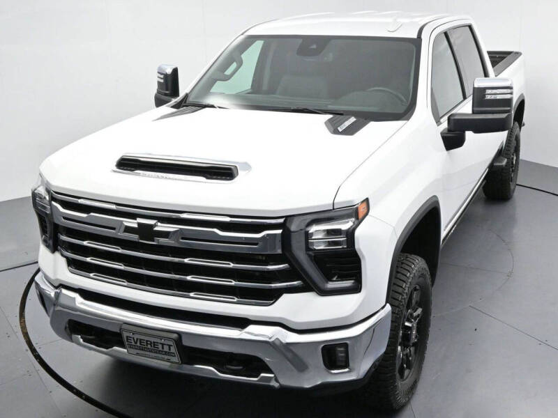 2024 Chevrolet Silverado 2500HD