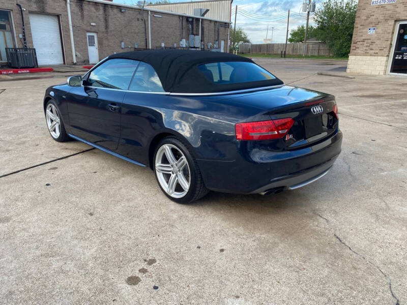 2012 Audi S5 3.0T quattro Premium Plus