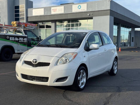 2010 Toyota Yaris