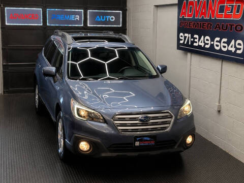 2015 Subaru Outback 2.5i Premium