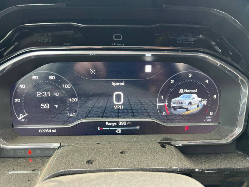 2023 GMC Sierra 1500