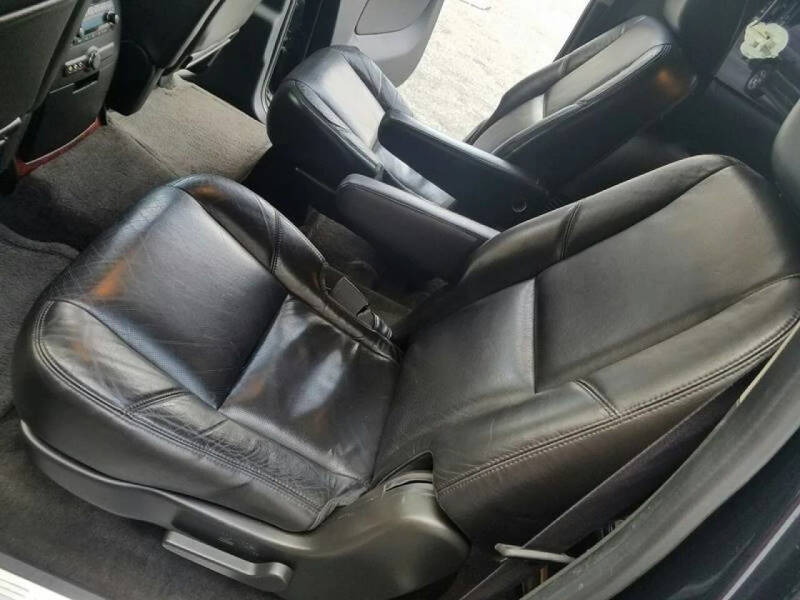 2008 Cadillac Escalade