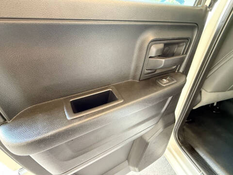 2020 RAM 1500 Classic Tradesman