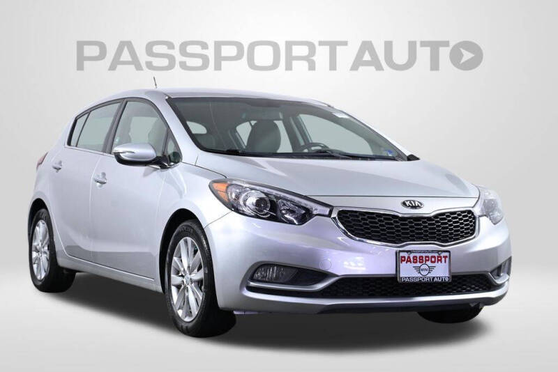 2014 Kia Forte5 EX