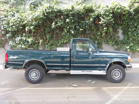 1993 Ford F-250 for sale at Nohr's Auto Brokers in Walnut Creek CA