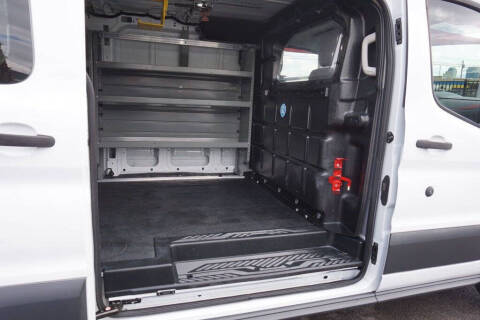 2018 Ford Transit 150