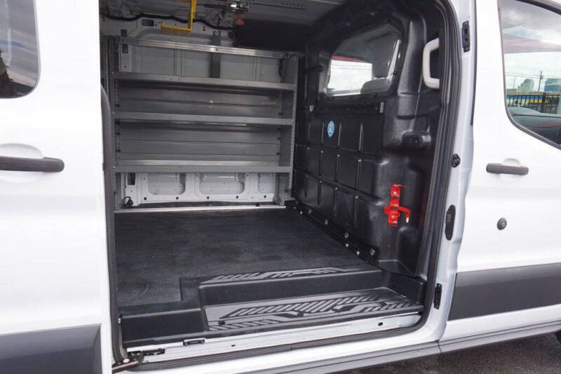 2018 Ford Transit 150