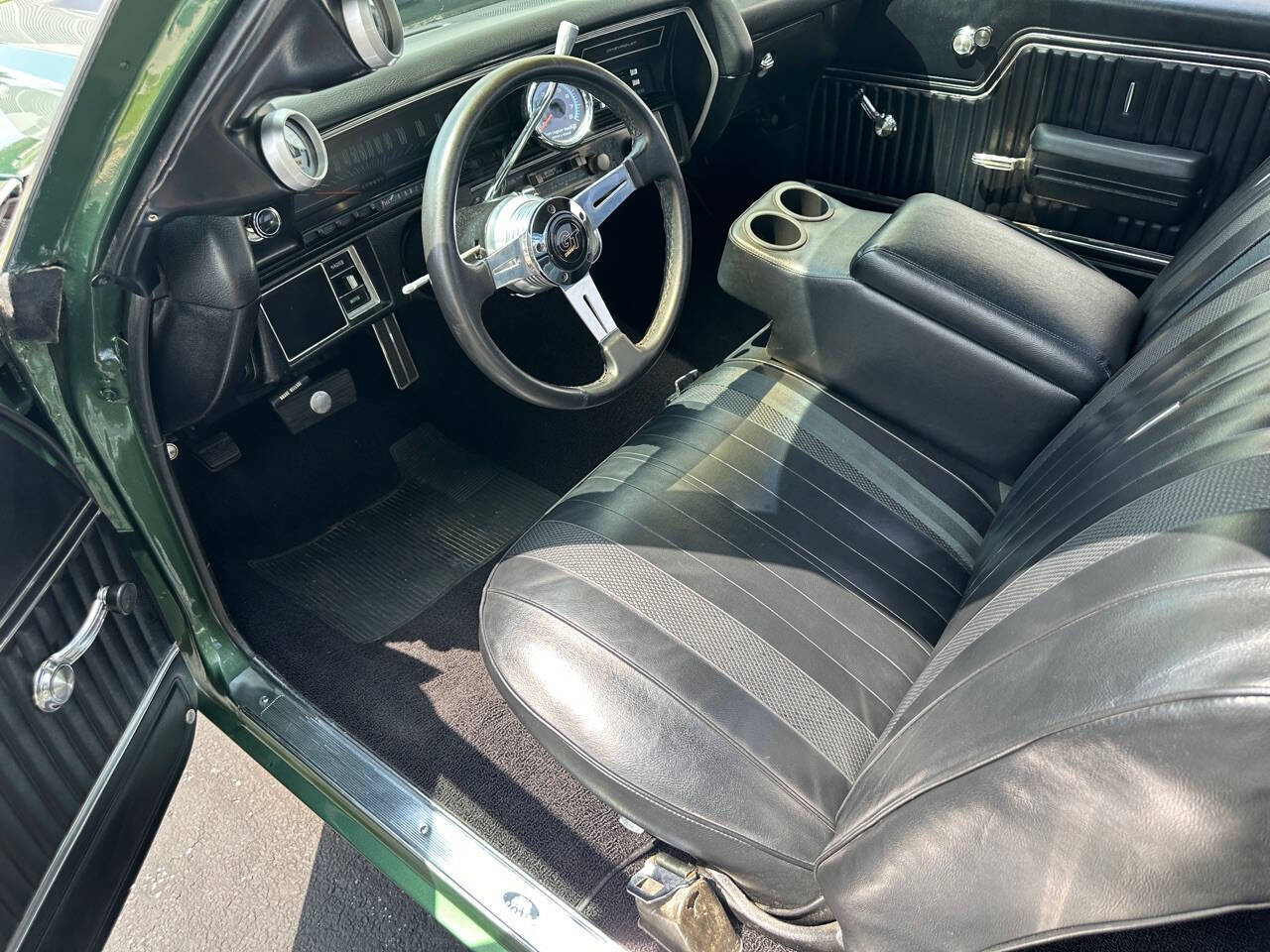 1970 Chevrolet El Camino 41