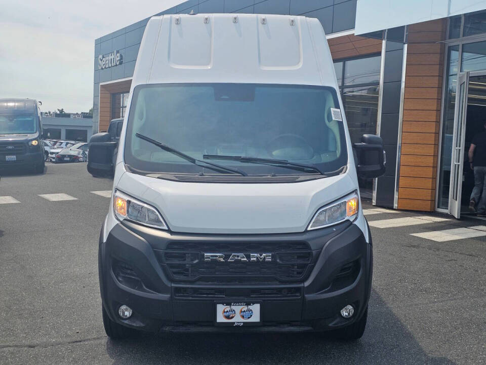 2024 Ram ProMaster for sale at Autos by Talon in Seattle, WA