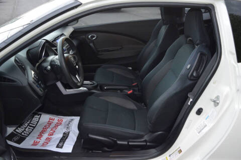 2014 Honda CR-Z