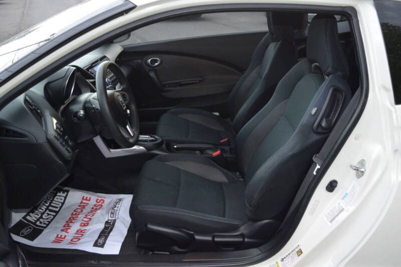 2014 Honda CR-Z