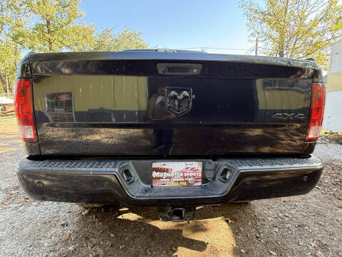 2017 RAM 2500 Lone Star