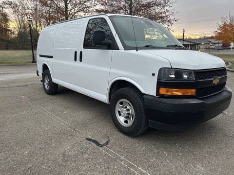 2019 Chevrolet Express 3500