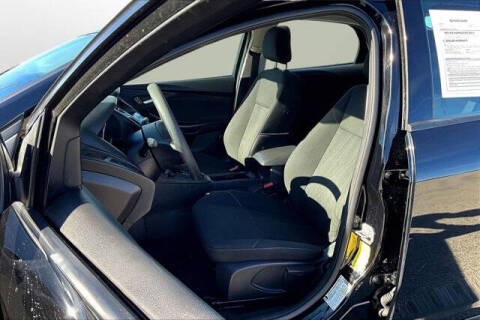 2018 Ford Focus SEL