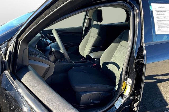 2018 Ford Focus SEL