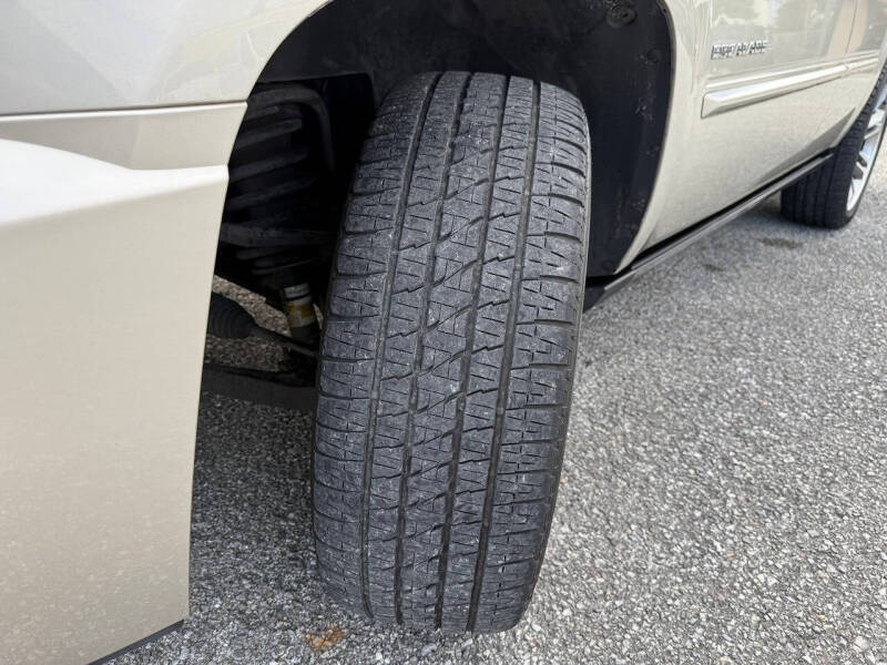 2014 Cadillac Escalade Premium