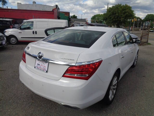 2013 Buick LaCrosse Leather