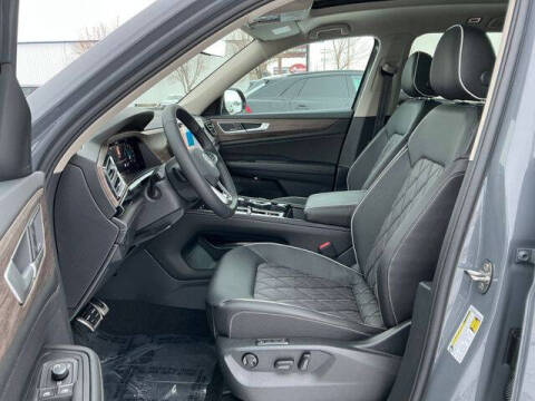 2026 Volkswagen Atlas SEL Premium R-Line 4Motion