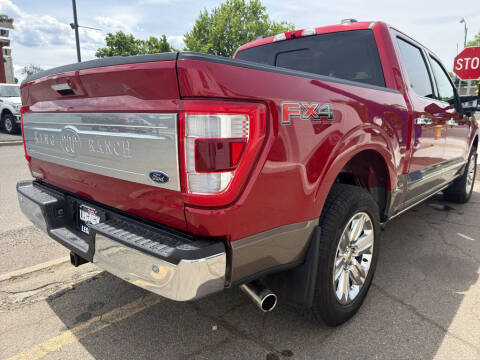 2022 Ford F-150
