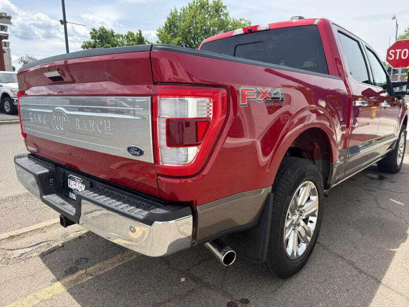 2022 Ford F-150