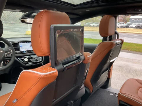 2026 Chrysler Pacifica Pinnacle