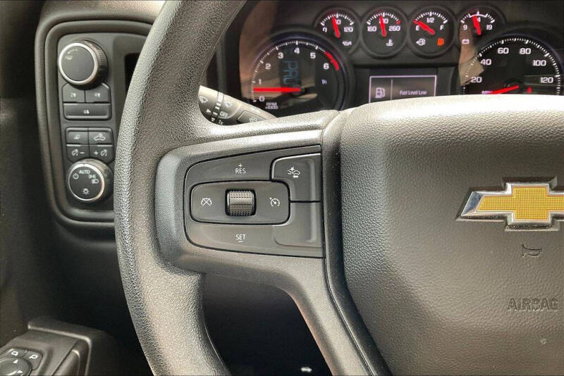 2025 Chevrolet Silverado 2500HD