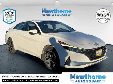 2022 Hyundai Elantra