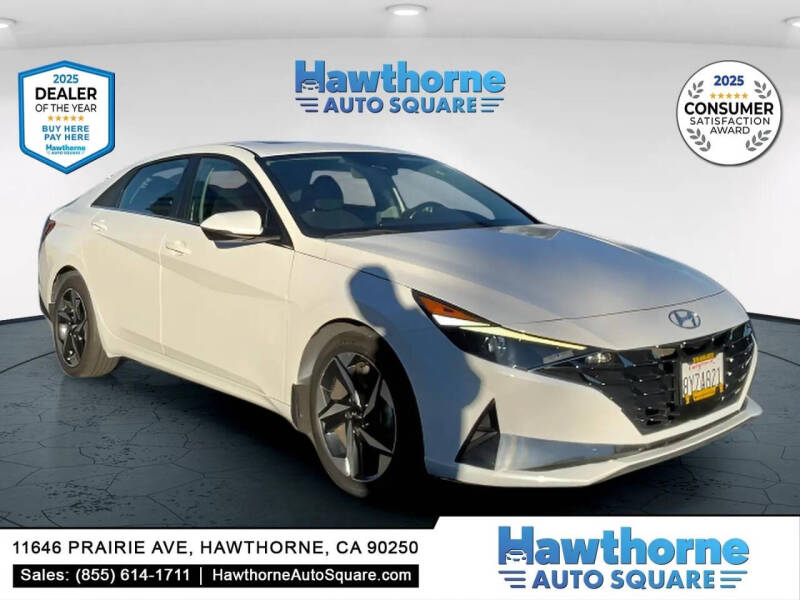 2022 Hyundai Elantra