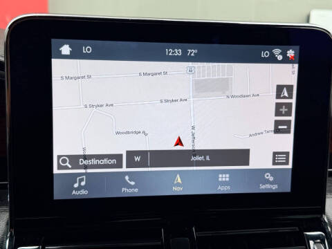 2019 Lincoln Navigator