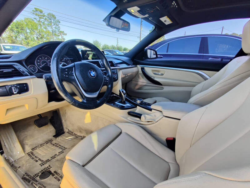 2016 BMW 4 Series 428i