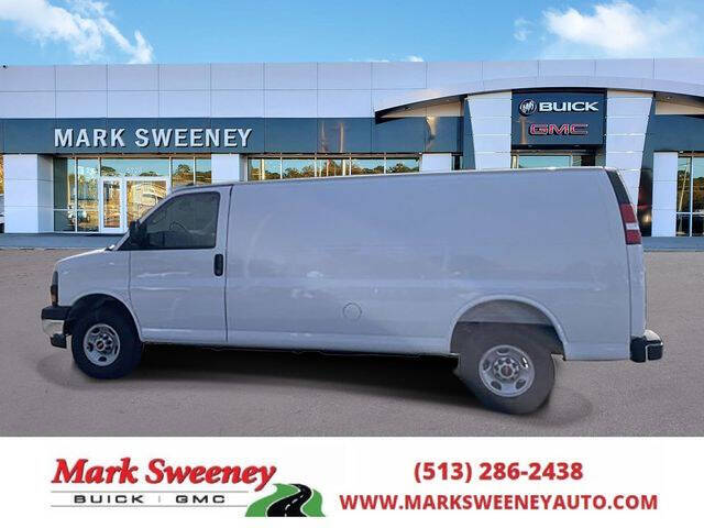2025 GMC Savana 2500