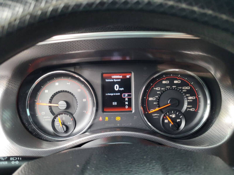 2014 Dodge Charger SE