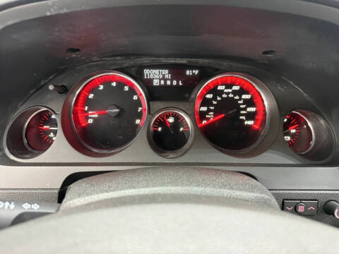 2012 GMC Acadia Denali