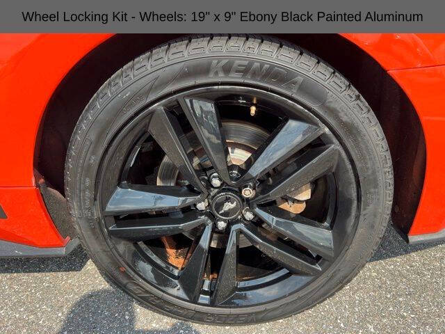 2015 Ford Mustang EcoBoost Premium