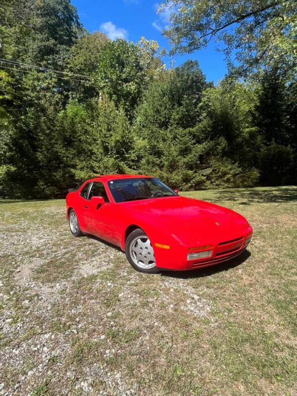1989 Porsche 944 S2