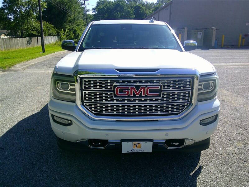 2016 GMC Sierra 1500