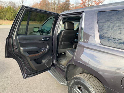 2018 Chevrolet Tahoe LT