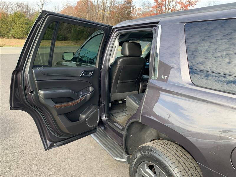 2018 Chevrolet Tahoe LT