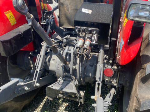 2024 Massey Ferguson 2607H