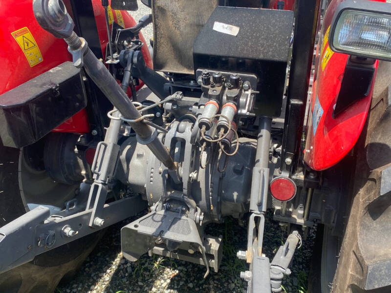 2024 Massey Ferguson 2607H