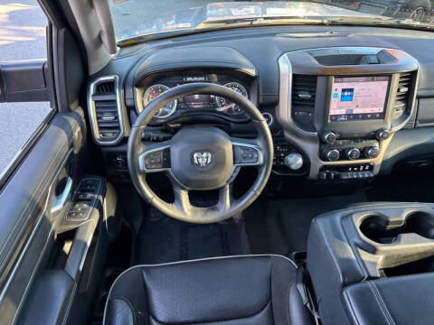 2022 RAM 1500 Laramie