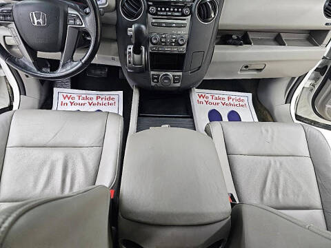 2013 Honda Pilot EX-L w/DVD