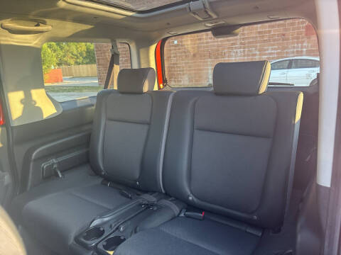 2004 Honda Element EX