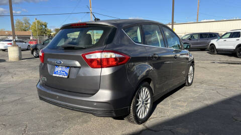 2013 Ford C-MAX Energi SEL