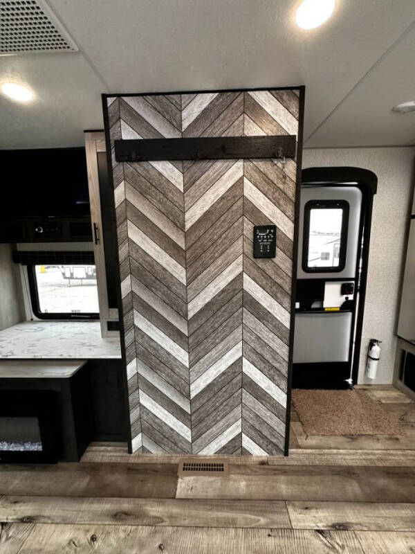 2022 KZ RV Connect 261RK